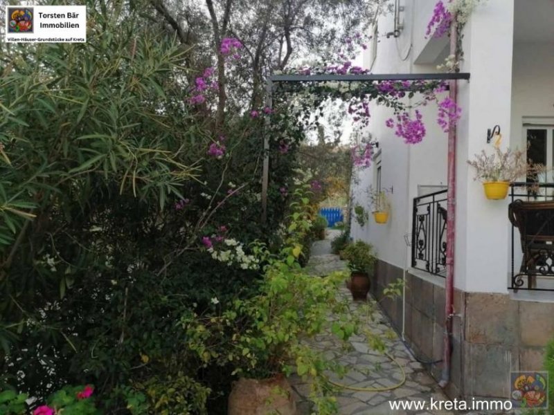 Kamilari Kreta, Kamilari Haus mit 5 (Ferien)Wohnungen zum Verkauf Haus kaufen